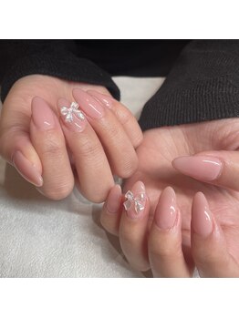 エーナイン イオンモール三川店/シンプル+パーツ^^