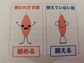 ローブメール(Robemail)/整体【徒手療法×運動療法】