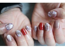 ネイル フライガール(nail FLY GIRL)/マンスリー♪