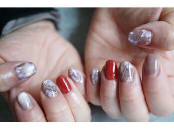 ネイル フライガール(nail FLY GIRL)/マンスリー♪