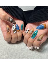 ネイルユー(Nail Yu)/ネイティブ・アメリカン