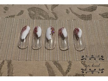 アンクール(an kool)/ニュアンスネイル