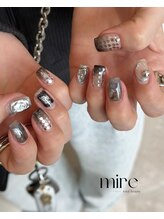 ミレ(mire)/