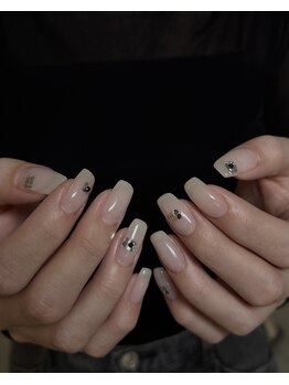 グラウネイル(glaw nail)/お持ち込みデザイン