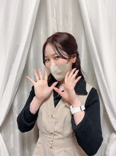 ネイルパーク ミツメ(Nail park_MITSUME)&nbsp;Mitsuki .