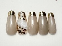 ねいるぷー まつげぷー 豊田店(Puu)/デザイン【No.85】