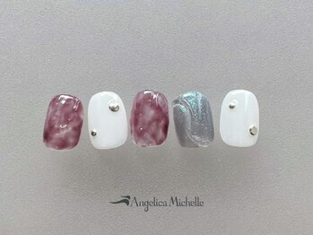 アンジェリカミッシェル 福岡天神店/定額・トレンドアートコース