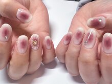シックネイル(CHIC NAIL)/チークネイル
