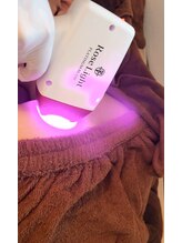 ルアナ アイナ(luana aina)/背中脱毛