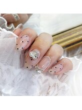 ビビットネイル 栄本店/dot