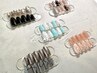 【Hand】迷ったらコレ*｜フィルイン×オフ込ニュアンス定額simple art¥7,200 