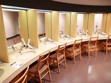 ルネサンス久里浜24の雰囲気（パウダールーム完備でお出かけ前、仕事帰りいつでも通いやすい★）