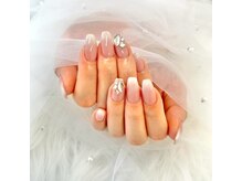 ナナズネイル 魚町店(NANA’sNail)/フレンチネイル