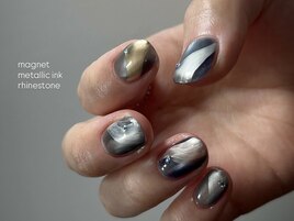 ニュアンスネイル