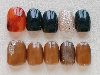 リッシュ ネイル(riche nail)/シンプルアートコース