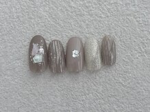 ネイル モア 岐阜駅店(nail mor.)/【mor.定額】