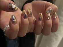 ネイルゲートイリス 吉祥寺(nail:gate iris.)の雰囲気（select design.[吉祥寺/パラジェル/マグネット/ニュアンス]）