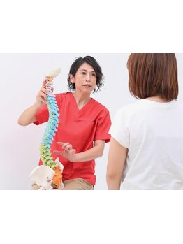 豊富な専門知識でアドバイス