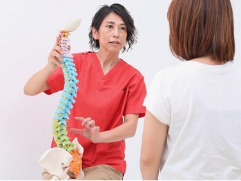 つばさ整骨院 鍼灸院 新潟女池院の写真/★女池本院掲載スタート★《個室あり/夜20時まで営業/駐車場あり》不調ケアから美容鍼まで◎