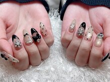 レアネイル 新宿(le'a nail)/フレンチネイル