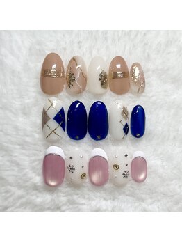 ¥6490定額アートコース