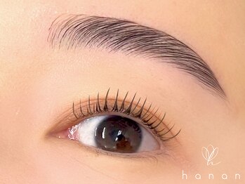 ハナン 天王寺(hanan)/眉毛WAX