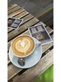 アオ(Ao)&nbsp;カフェがすき。コーヒーがすき。内装を見るのもすき。