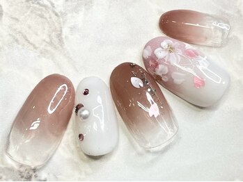 トータルビューティ ノイド(Noid)の写真/定額デザインを豊富にご用意☆あなたにぴったりをご提案♪ケアメニューも充実◎[大宮駅徒歩５分]