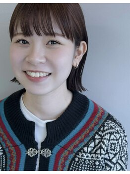 ハイク バイ ジェン 太田店(HIKE by gen.)/まつげパーマ