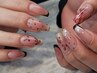 【ネイル人気No2】ハンドネイル/ケア込70分やり放題！画像持ち込みOK♪7980