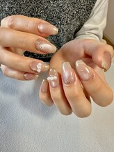 テテオネイル(tete'o nail)/【FREE art】