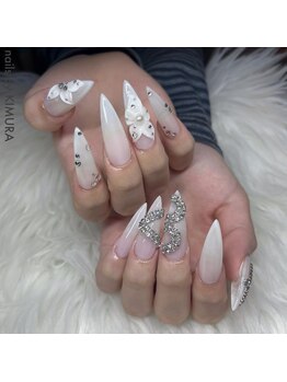 シュガープラム ネイル 横浜(sugar plum)/やり放題/ジェル/スカルプ/横浜