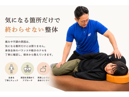 ラントベース(RUNtoBASE)の写真