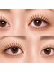 フォルトゥーナ 長崎 諫早(fortuna)の写真/パリジェンヌ＋眉ワックスで垢抜けたい方必見！可愛い目元を叶えて自信あふれる私に◎