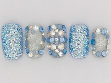 ネイルサロン フラール(Fullard)/465ジェル￥9288スカルプ￥13608