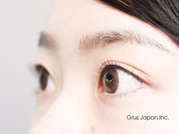 グルス(GRUS)/まつ毛カール