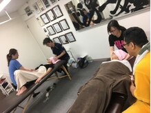 ハグタイム 嘉穂の湯店(HUG TIME)/スクールもやってます。