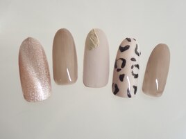 P￥8690　レオパード