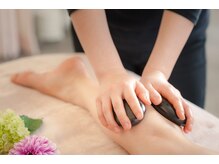 アマンジオ(amanjiwo)/アロマトリートメント