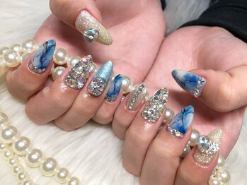 ネイルアンドアイラッシュサロン レア 錦糸町店(Lea)/スカルプやり放題