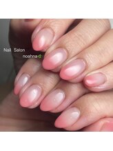 ネイルサロン ノアナ(NOAHNA)/hand◇カラグラ