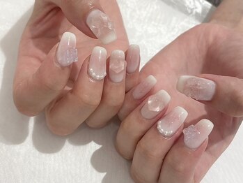 シェルネイル(SHELL NAIL)の写真/お得なク-ポン続々★洗練された大人可愛い~とことん可愛いにこだわったdesignまで豊富にご用意♪