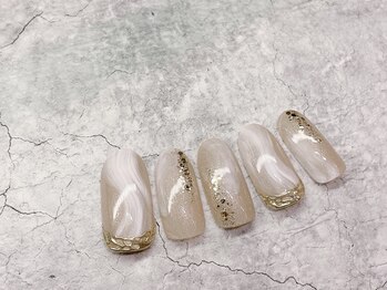 モンスリールネイル 吉祥寺店(Mon sourire nail)/mediumコース