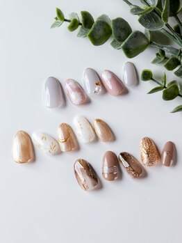 ネイルシュロ(NAIL. SHURO)/デザイン