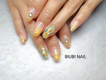 ビユビ ネイル(BIUBI NAIL)/BIUBI NAIL &nbsp;ビユビネイル
