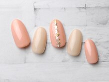 キャンアイドレッシー ヨコハマ元町店(Can I Dressy)/オフィスネイル