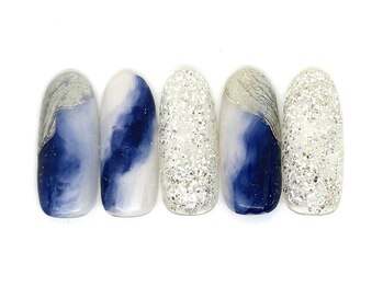 ネイルサロン ドレス(Nail Salon Dress)/7番 2023秋デザインコンテスト