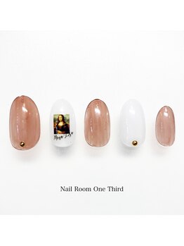 ネイルルームワンサード(Nail Room One Third)/One Third Aコース