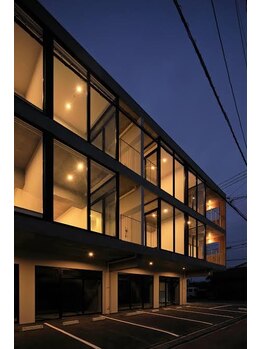 ランド(LAND)/サロン駐車場注意点