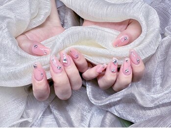 シーアンドビーネイル(C&B Nail)の写真/お爪のお悩みやご希望に合わせて施術！ネイル初心者の方にもオススメ◎艶・フォルムにこだわる本格派サロン